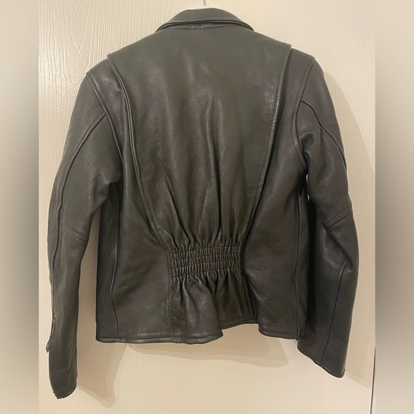 UNIK Ultra Leather Jacket - Picture 5 of 5